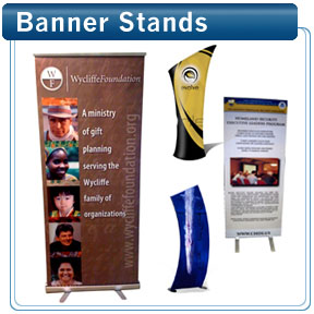 Banner Stands