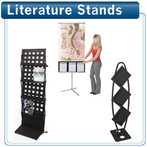 Literature Stands