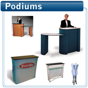 Podiums