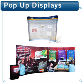 Pop Up Displays