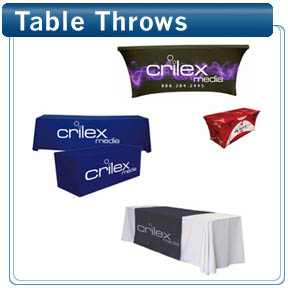 Table Throws