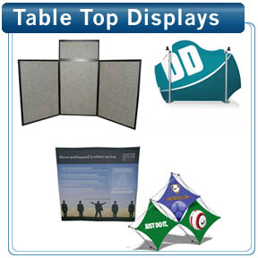 Table Top Displays